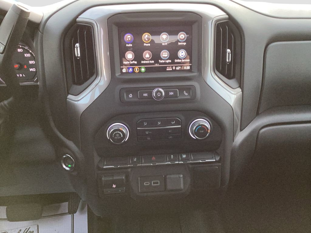 New 2026 Chevrolet Silverado 2500 Custom image 16