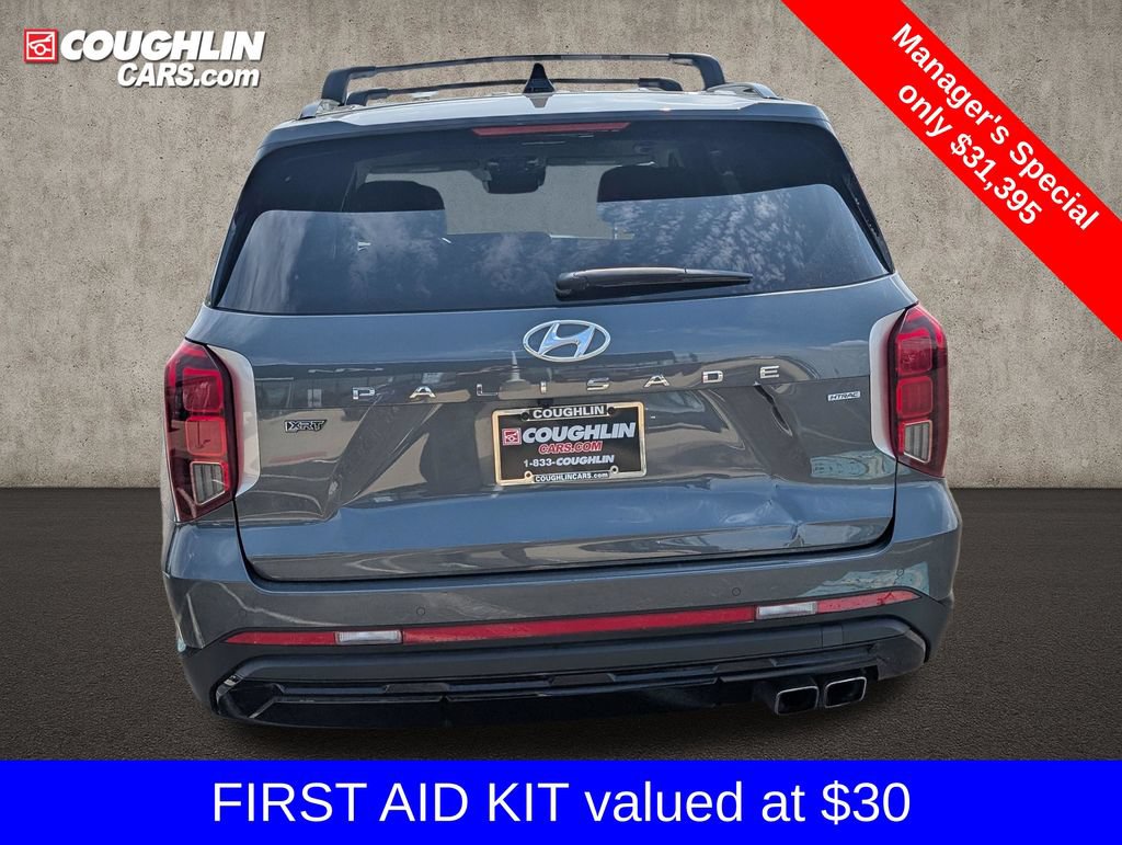 Used 2024 Hyundai Palisade XRT AWD/4WD image 6