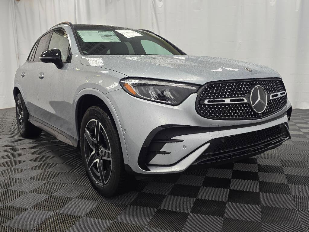 New 2026 Mercedes-Benz GLC 300 4MATIC image 8