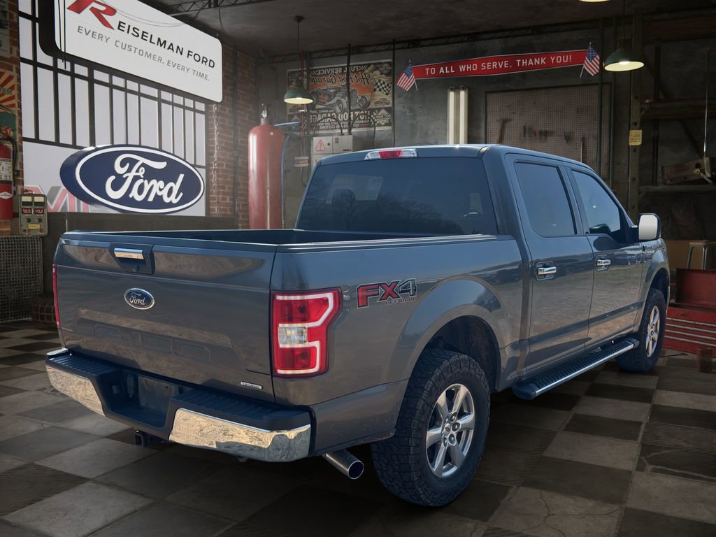Used 2018 Ford F150 XLT w/ Equipment Group 301A Mid image 6