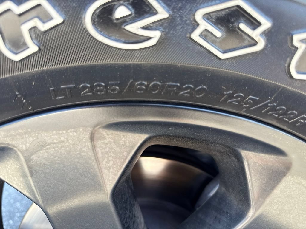 Used 2025 RAM 2500 Big Horn AWD/4WD image 30