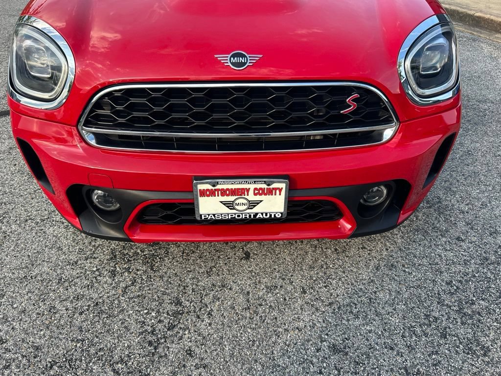 Certified 2023 MINI Cooper Countryman S AWD/4WD image 16