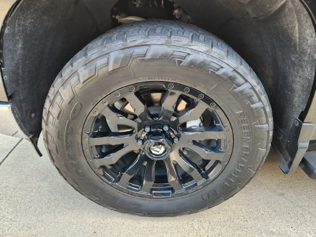 Used 2025 Chevrolet Silverado 1500 LTZ w/ LTZ Premium Texas Edition AWD/4WD image 9