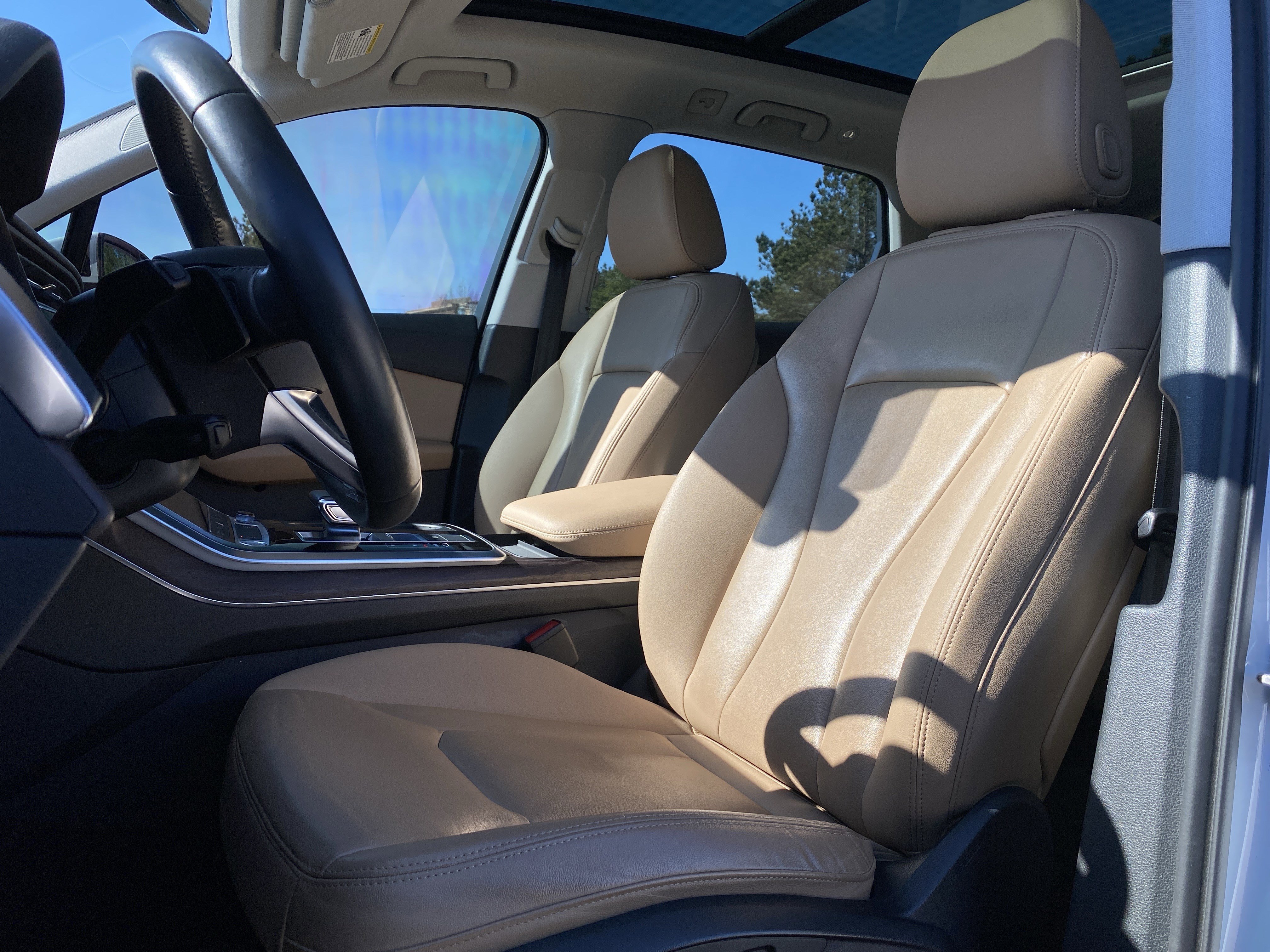 Used 2020 Audi Q7 2.0T Premium Plus w/ Premium Plus Package image 7