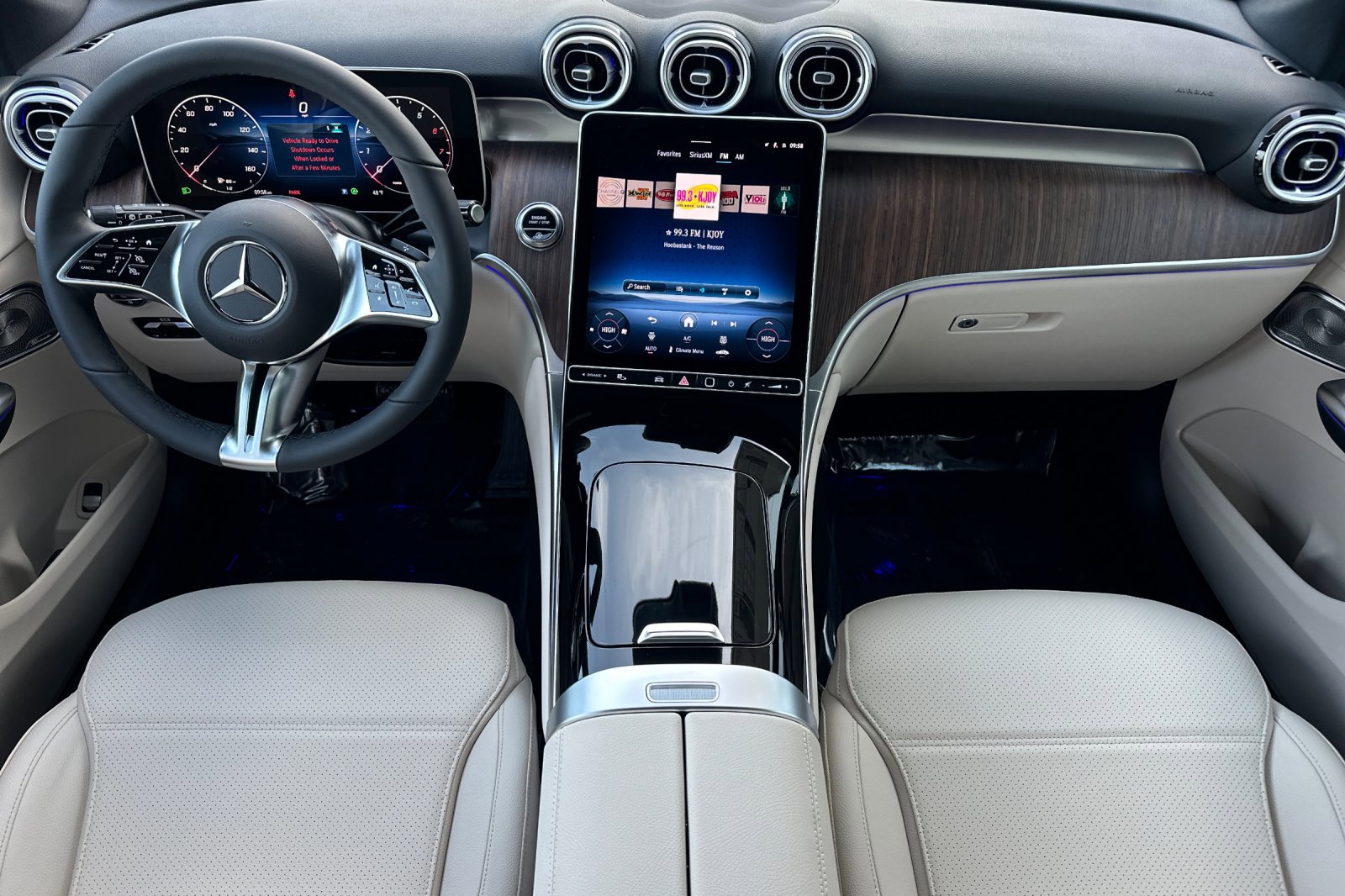 New 2026 Mercedes-Benz GLC 300 4MATIC image 13