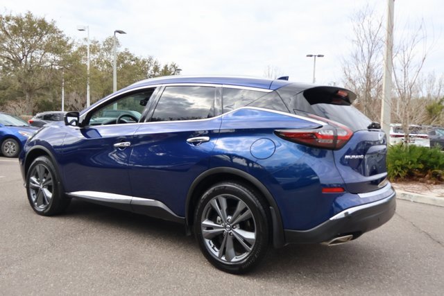 Used 2021 Nissan Murano Platinum w/ Cargo Package image 5