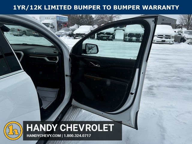 Certified 2021 GMC Acadia SLE image 55