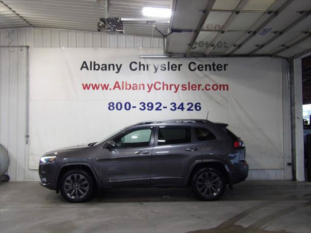 Certified 2019 Jeep Cherokee High Altitude AWD/4WD image 1