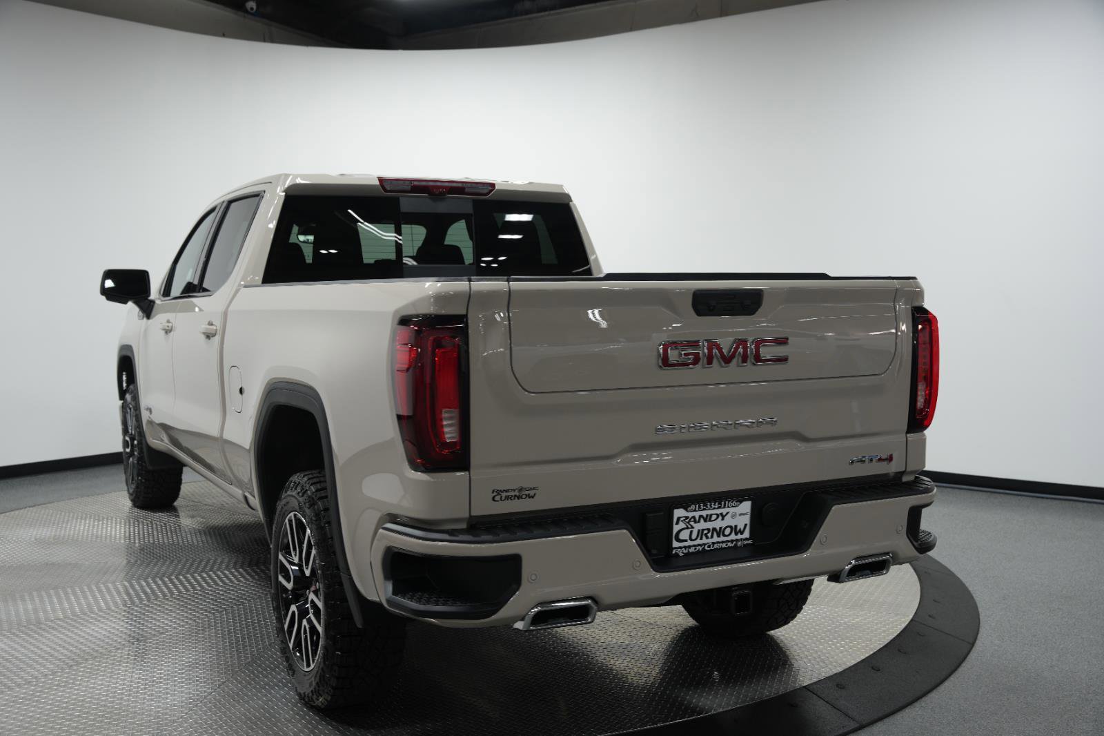 New 2026 GMC Sierra 1500 AT4 w/ AT4 Premium Package image 6