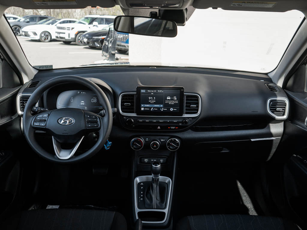 New 2026 Hyundai Venue SE FWD image 12