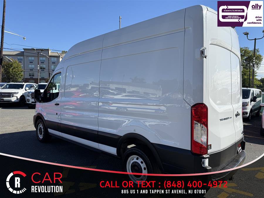 Used 2021 Ford Transit 250 148 High Roof w/ Load Area Protection Package RWD image 4