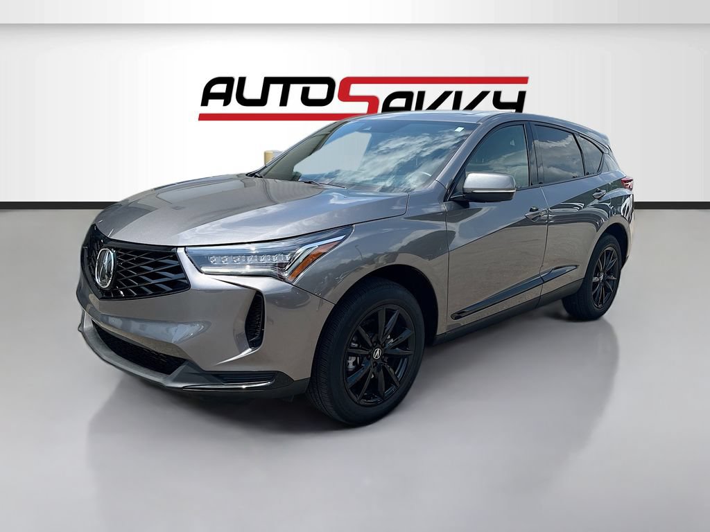 Used 2025 Acura RDX SH-AWD image 3