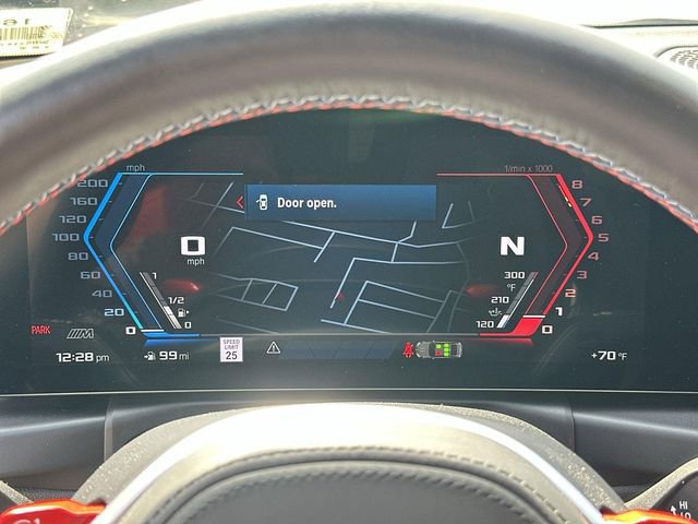 Used 2024 BMW M3 w/ Executive Package image 10