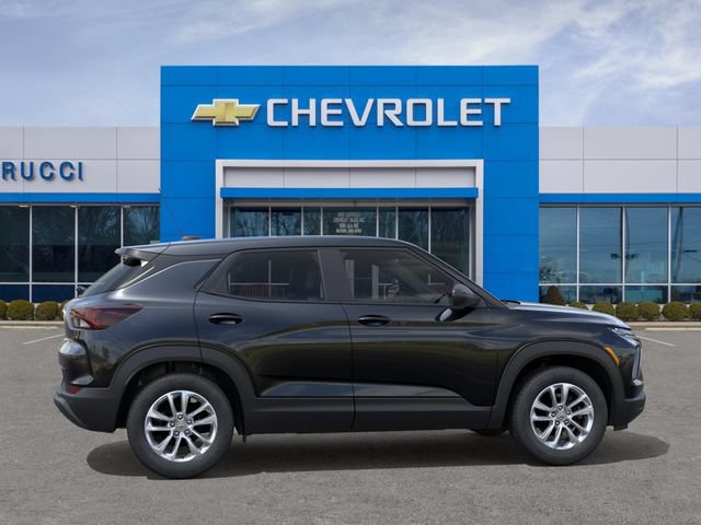 New 2026 Chevrolet TrailBlazer LS w/ LS Confidence Package FWD image 5