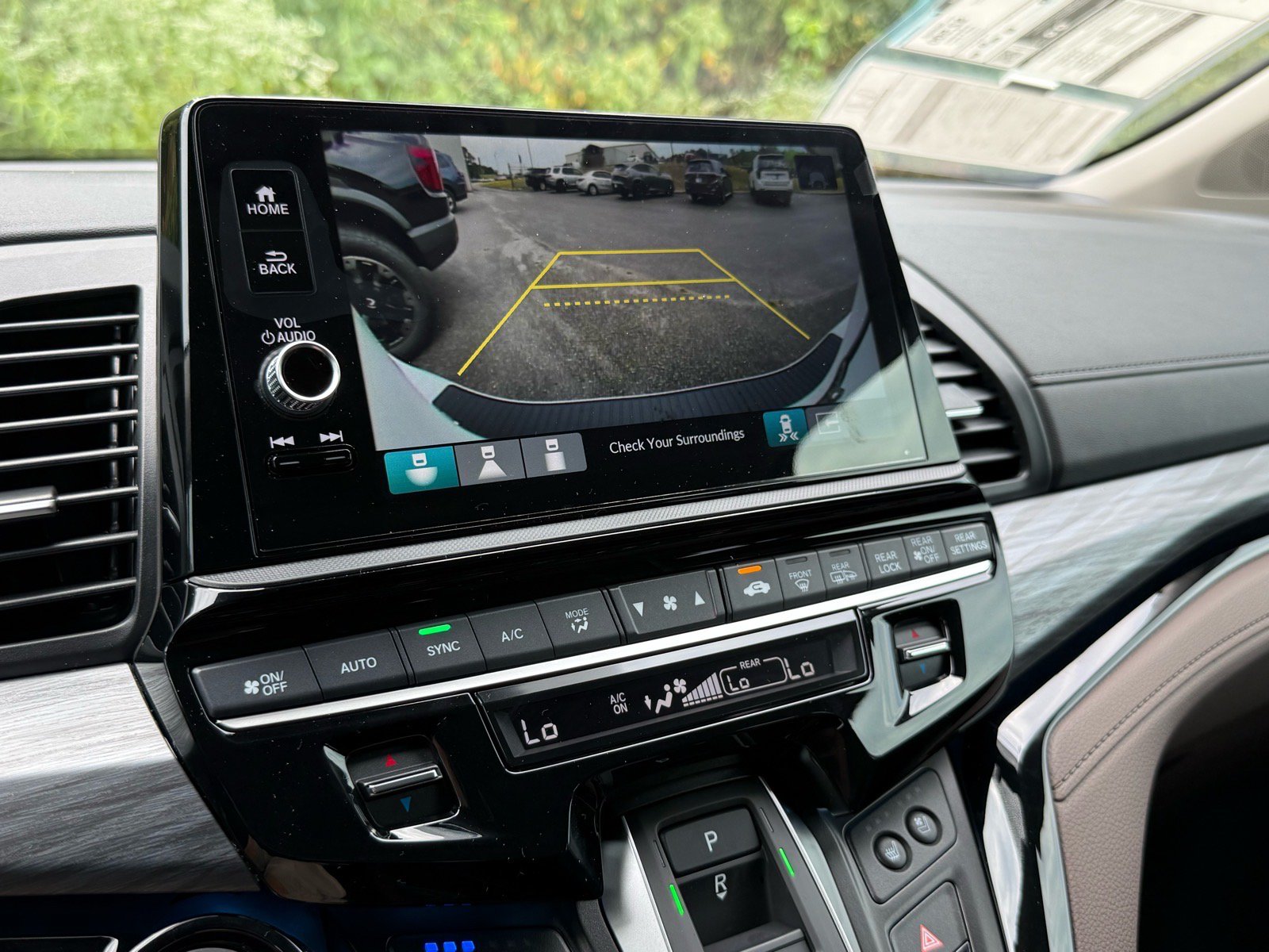 New 2027 Honda Odyssey Elite image 10