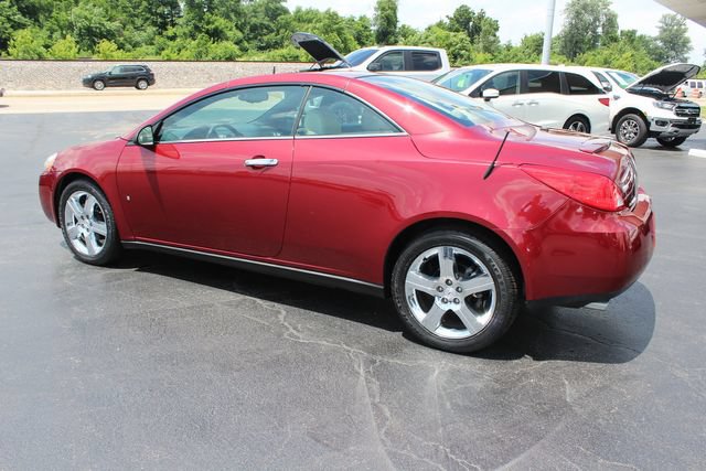 Used 2008 Pontiac G6 GT w/ Sport Package FWD image 7