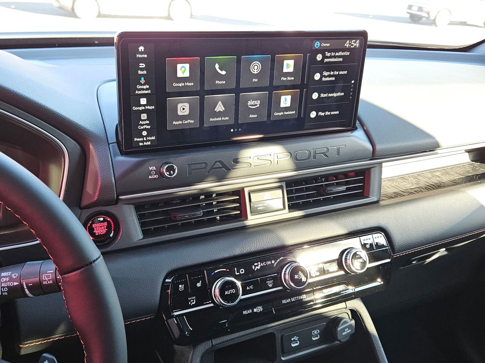 New 2026 Honda Passport TrailSport Elite image 31