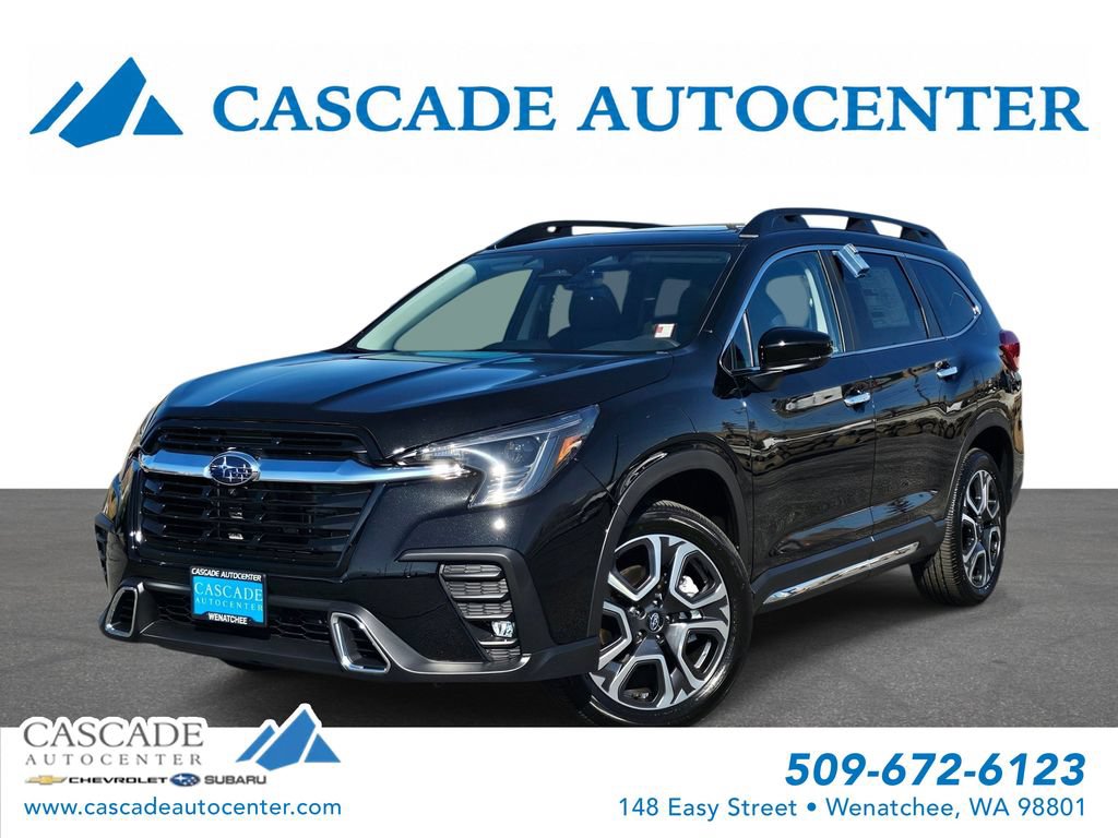 New 2026 Subaru Ascent Touring