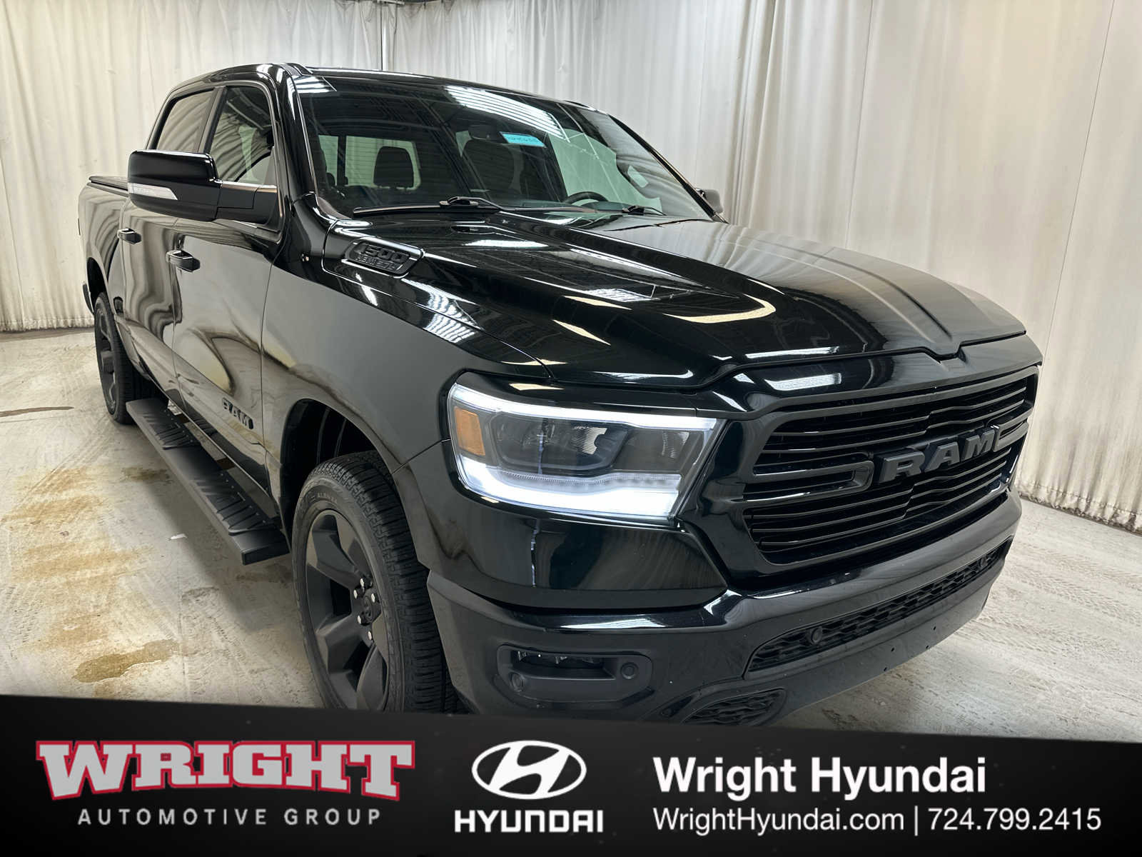 Used 2019 RAM 1500 Big Horn