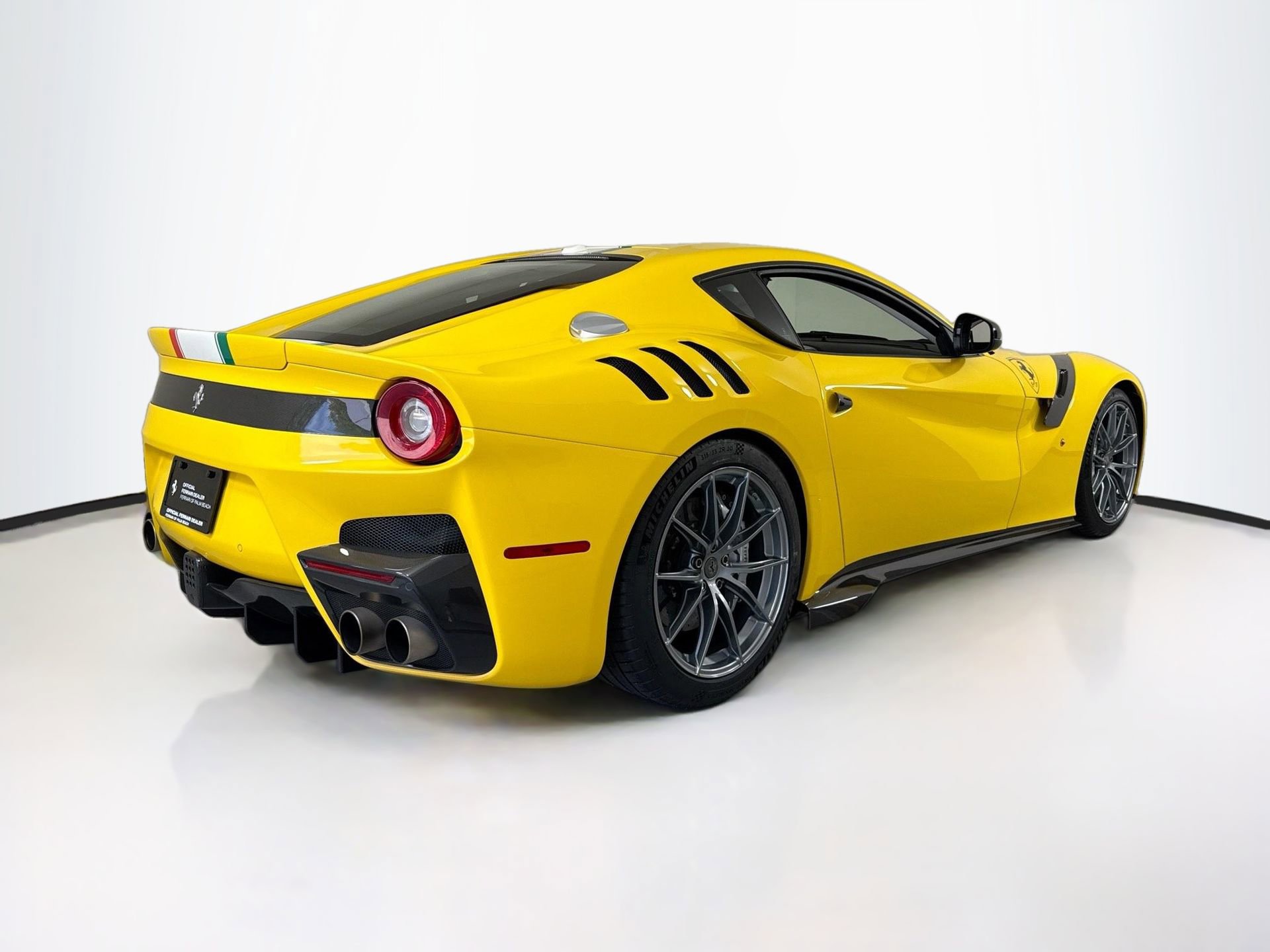 Certified 2017 Ferrari F12tdf RWD image 7