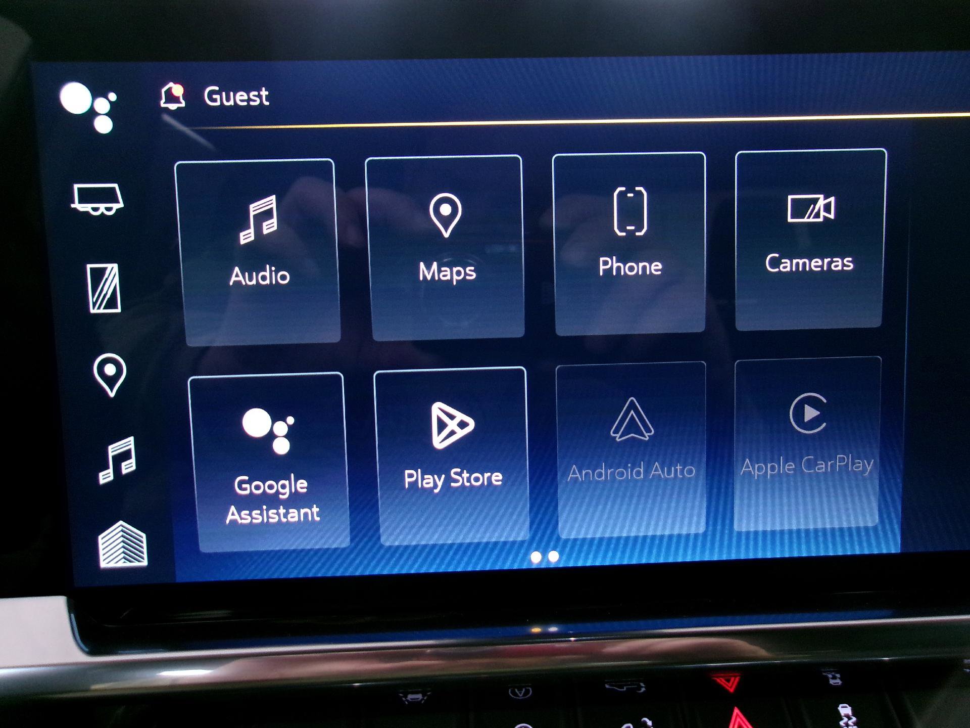 New 2026 Chevrolet Silverado 1500 RST image 4