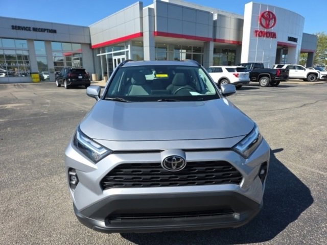 Certified 2023 Toyota RAV4 XLE Premium image 3