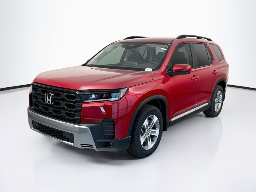 New 2026 Honda Pilot EX-L image 1
