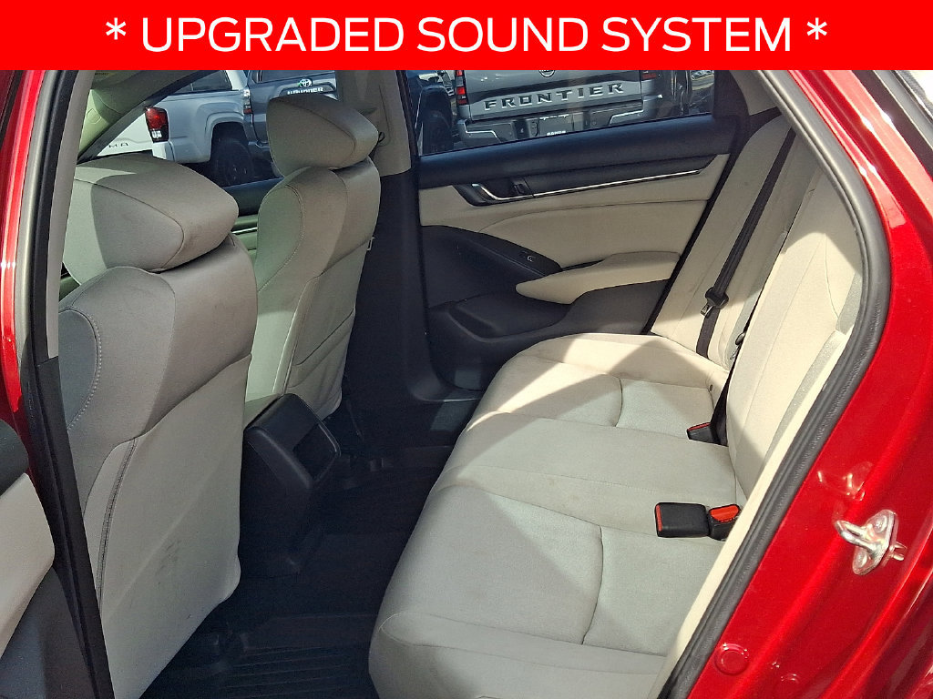 Used 2019 Honda Accord LX image 10
