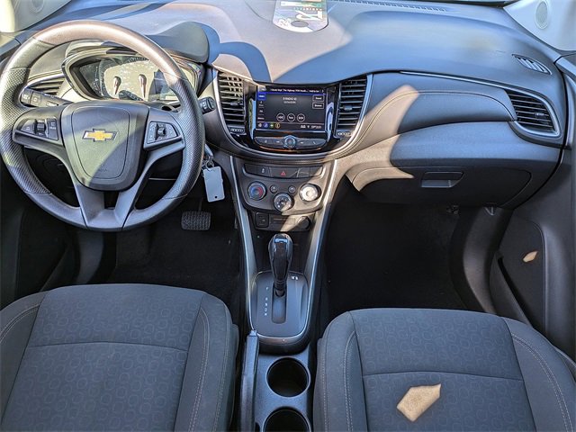 Used 2021 Chevrolet Trax LS w/ Tint and Cruise Package image 14