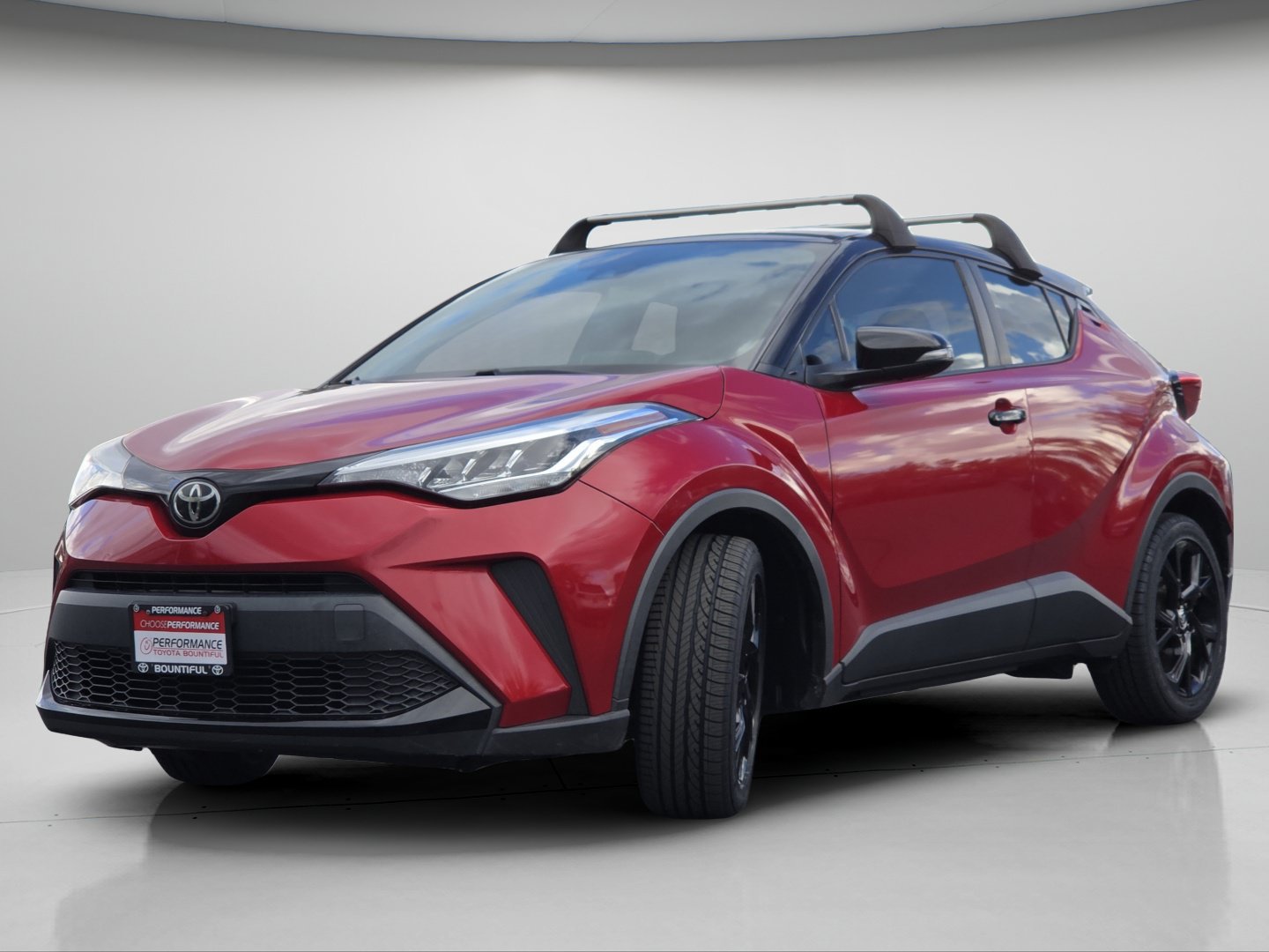Used 2021 Toyota C-HR Nightshade FWD image 15