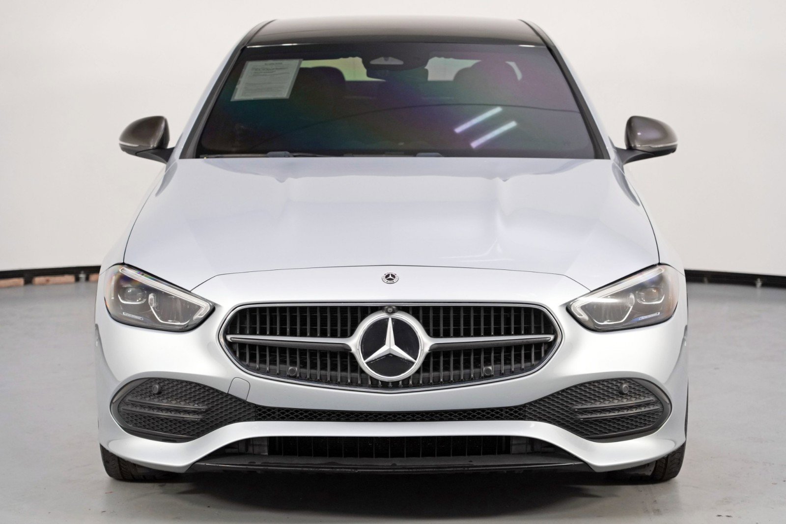 Used 2022 Mercedes-Benz C 300 4MATIC Sedan w/ Exclusive Trim Package image 53