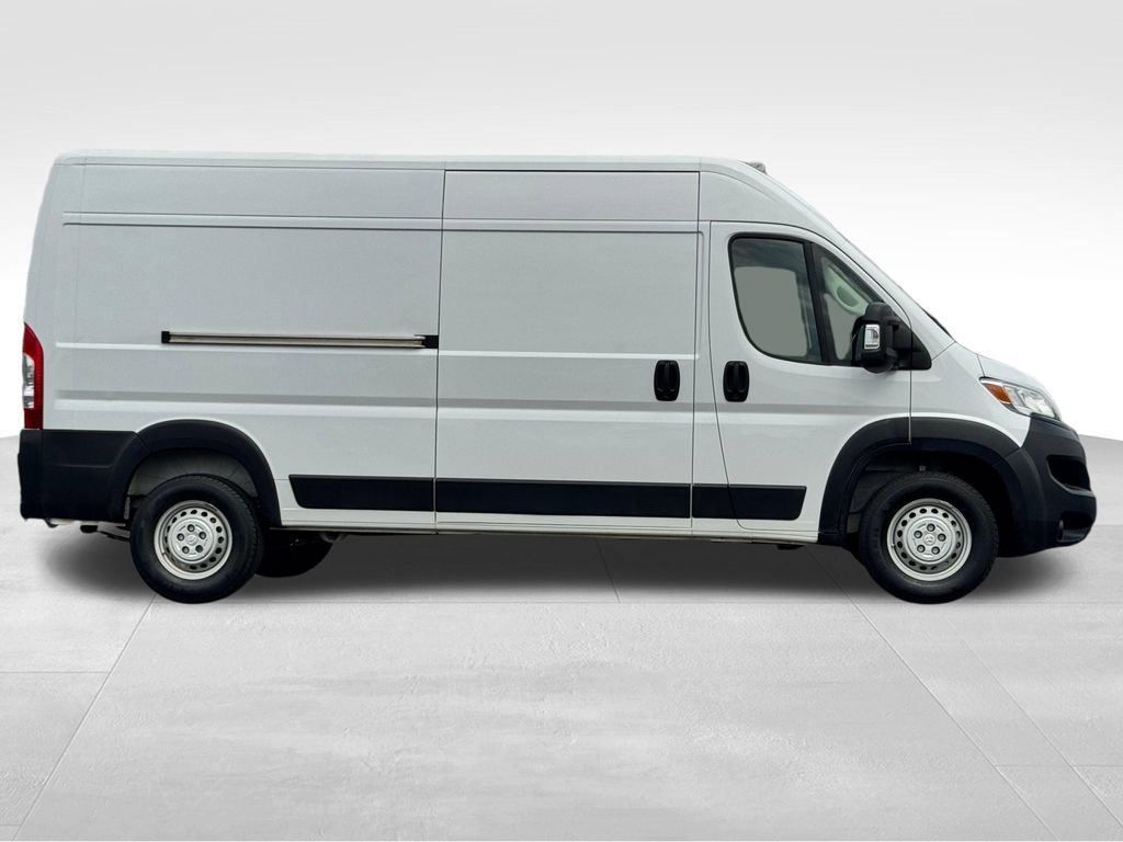 Used 2025 RAM ProMaster 3500 w/ Convenience Group FWD image 8