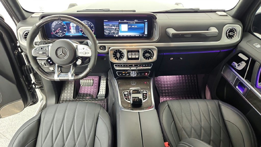 Used 2023 Mercedes-Benz G 63 AMG 4MATIC image 42