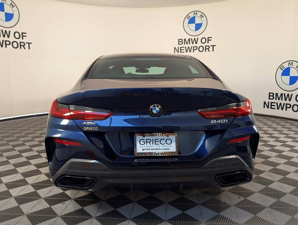 New 2026 BMW 840i xDrive image 7