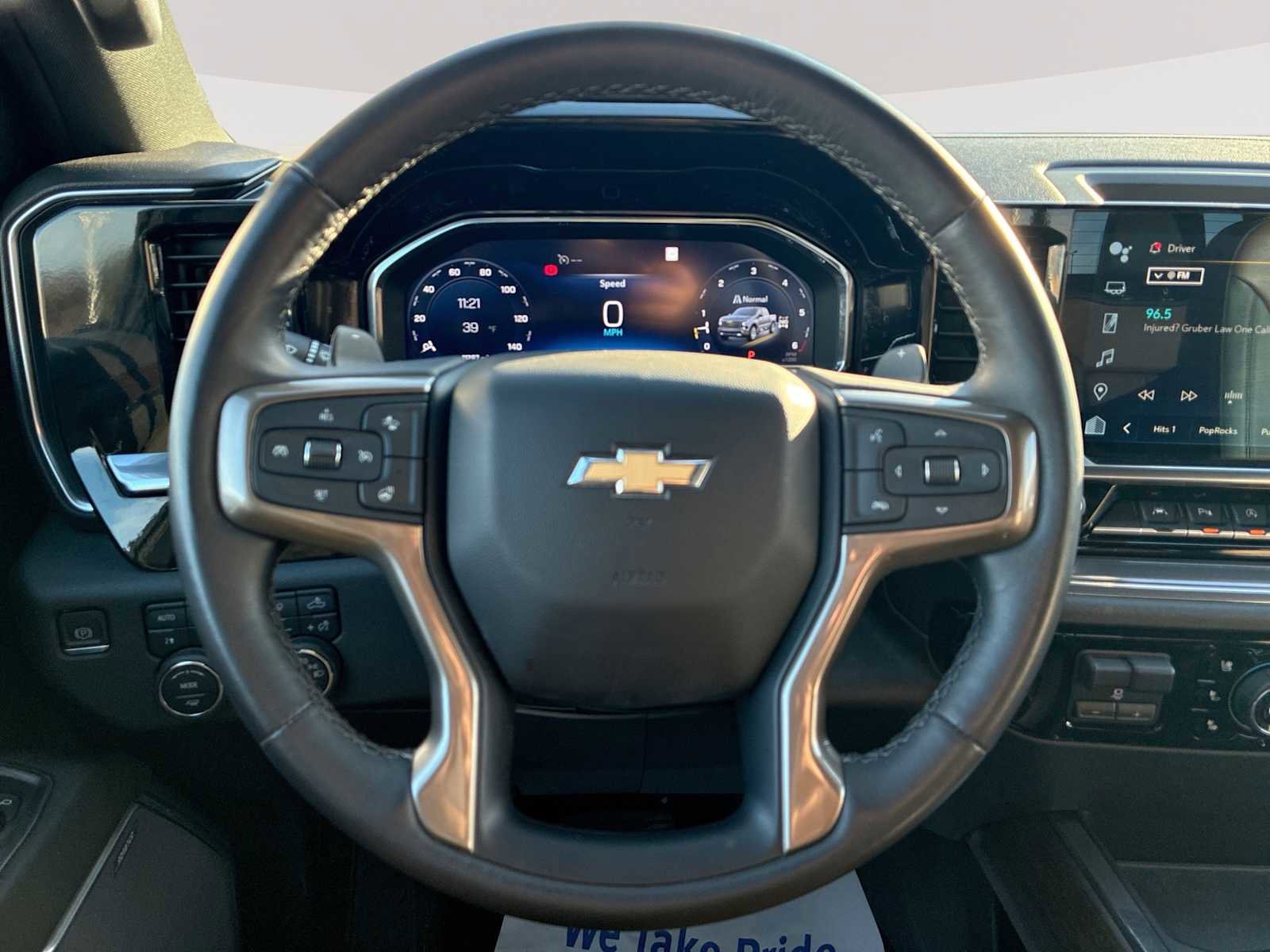 Certified 2023 Chevrolet Silverado 1500 High Country image 15