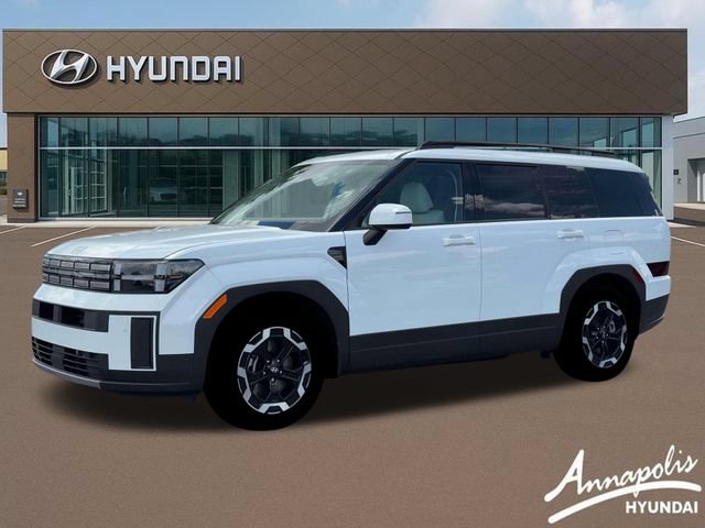 New 2026 Hyundai Santa Fe SEL FWD image 2