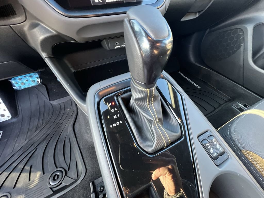 Certified 2025 Subaru Crosstrek 2.5i Sport w/ Crosstrek Mirror Package image 15