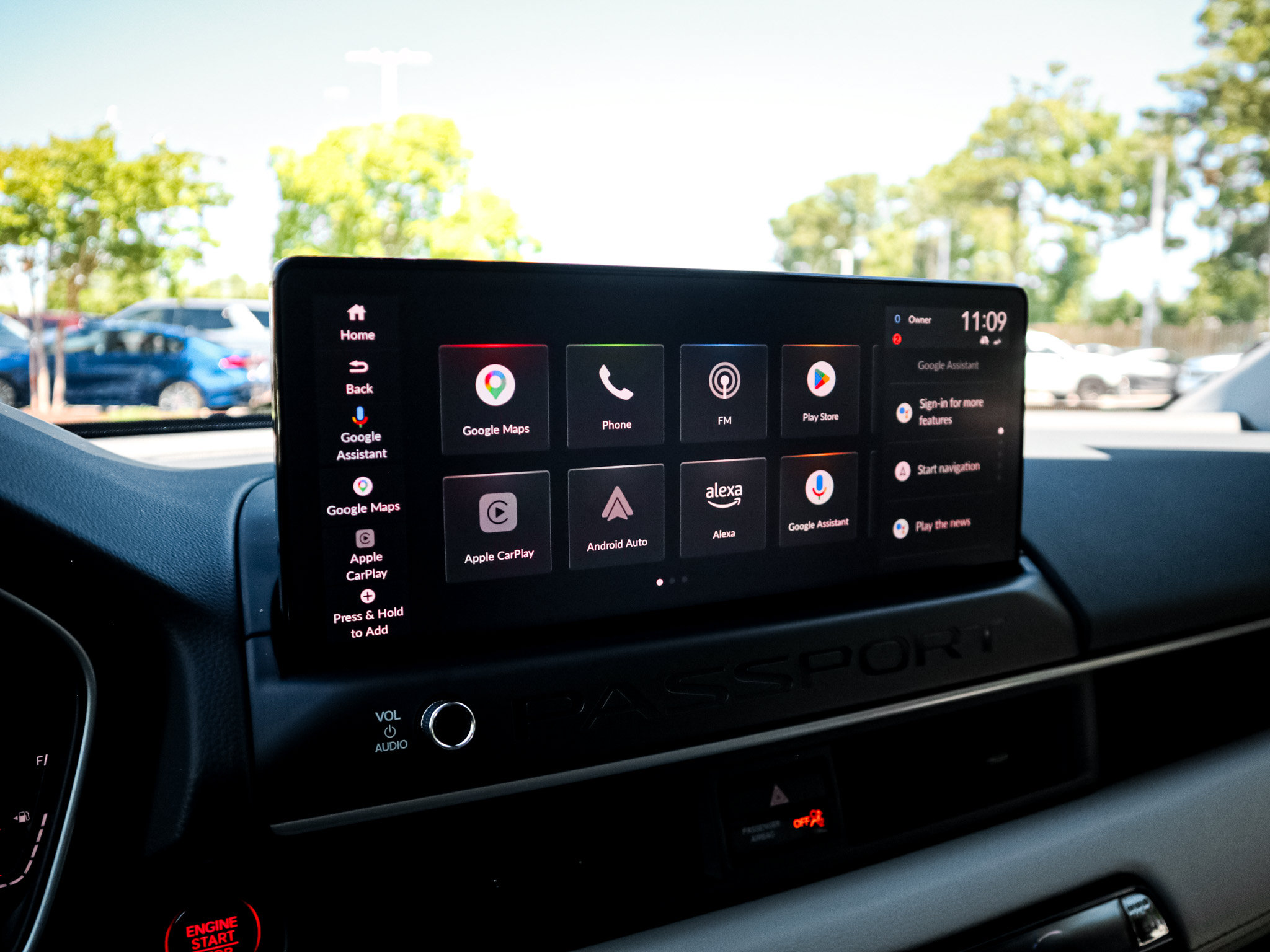 Used 2026 Honda Passport RTL image 23