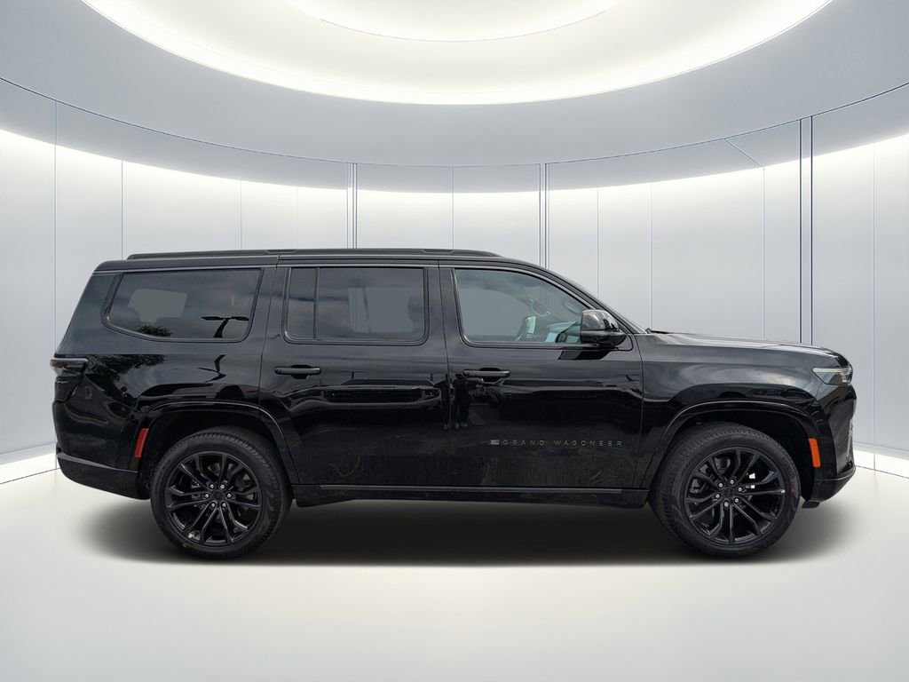 New 2026 Jeep Grand Wagoneer Summit AWD/4WD image 3