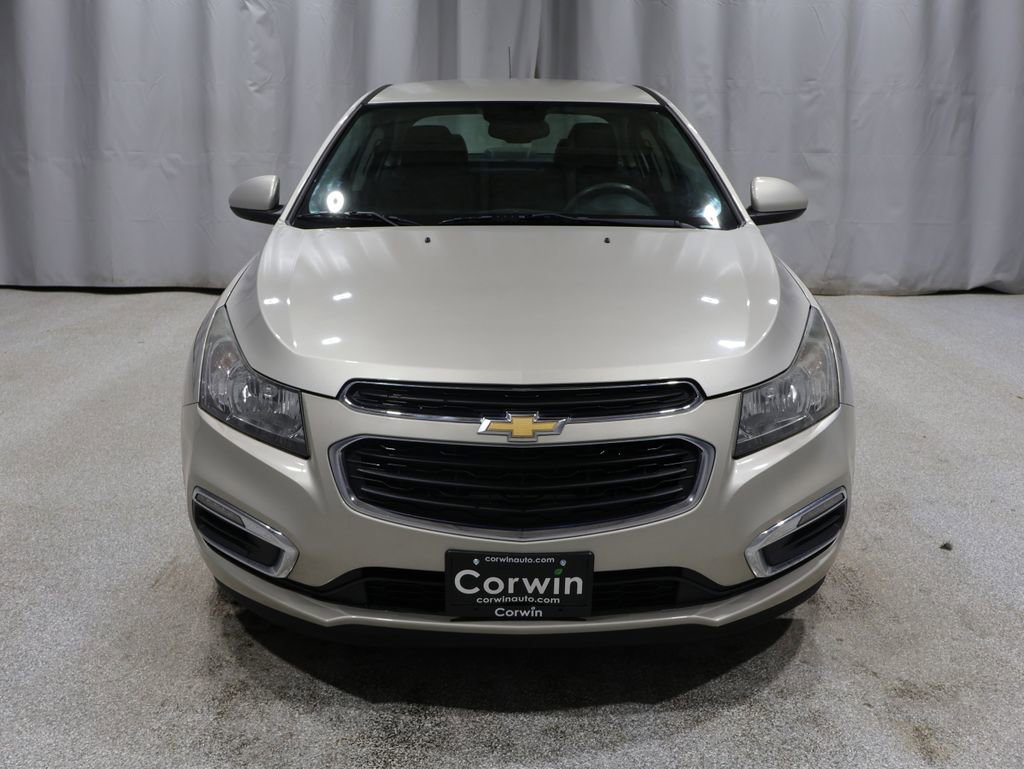 Used 2016 Chevrolet Cruze Eco image 8