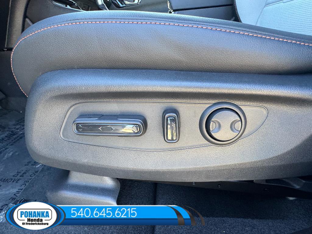 New 2026 Honda CR-V Sport Touring image 36