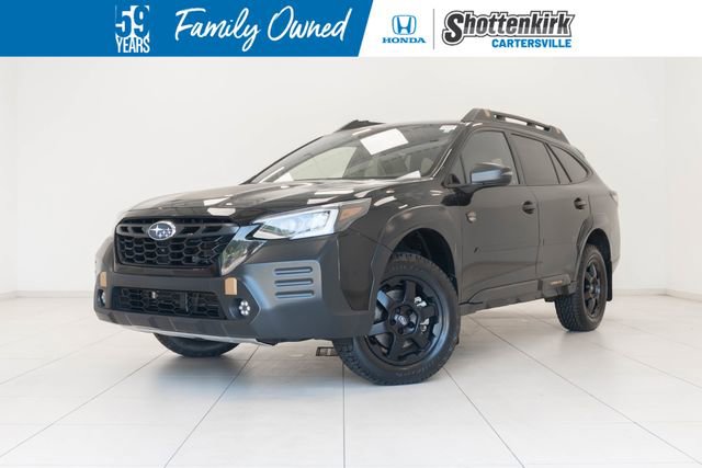 Used 2023 Subaru Outback Wilderness
