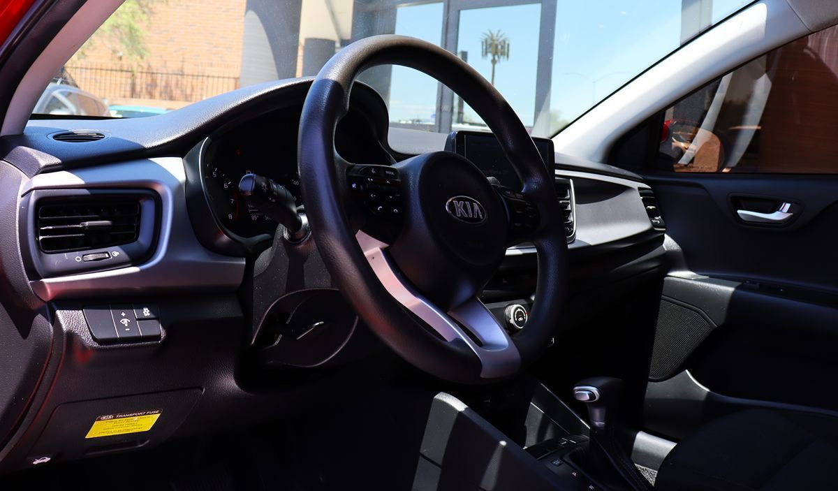 Used 2021 Kia Rio S FWD image 39