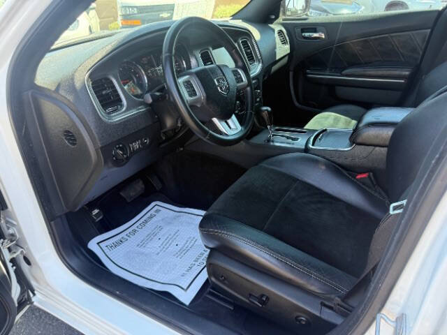 Used 2013 Dodge Charger R/T RWD image 10