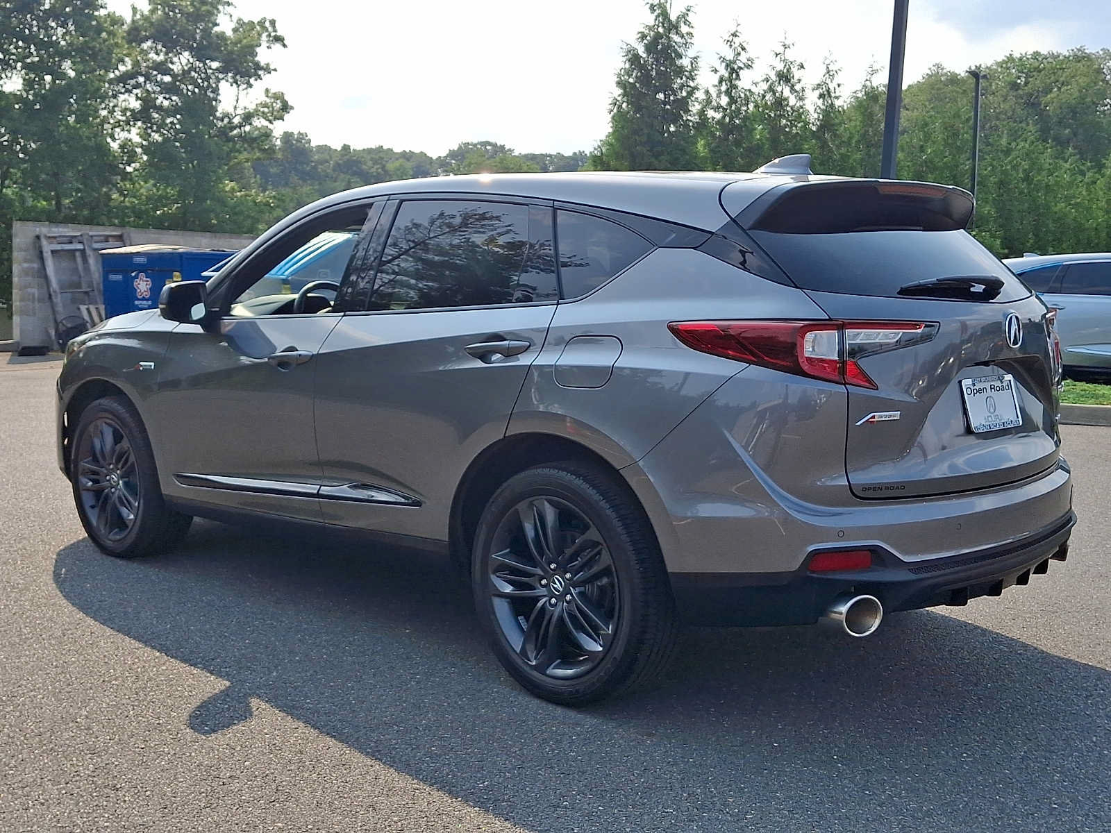 Certified 2024 Acura RDX w/ Advance Package AWD/4WD image 4