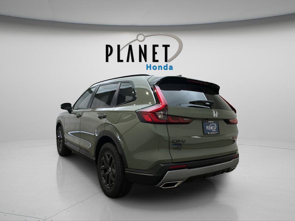 New 2026 Honda CR-V TrailSport image 7