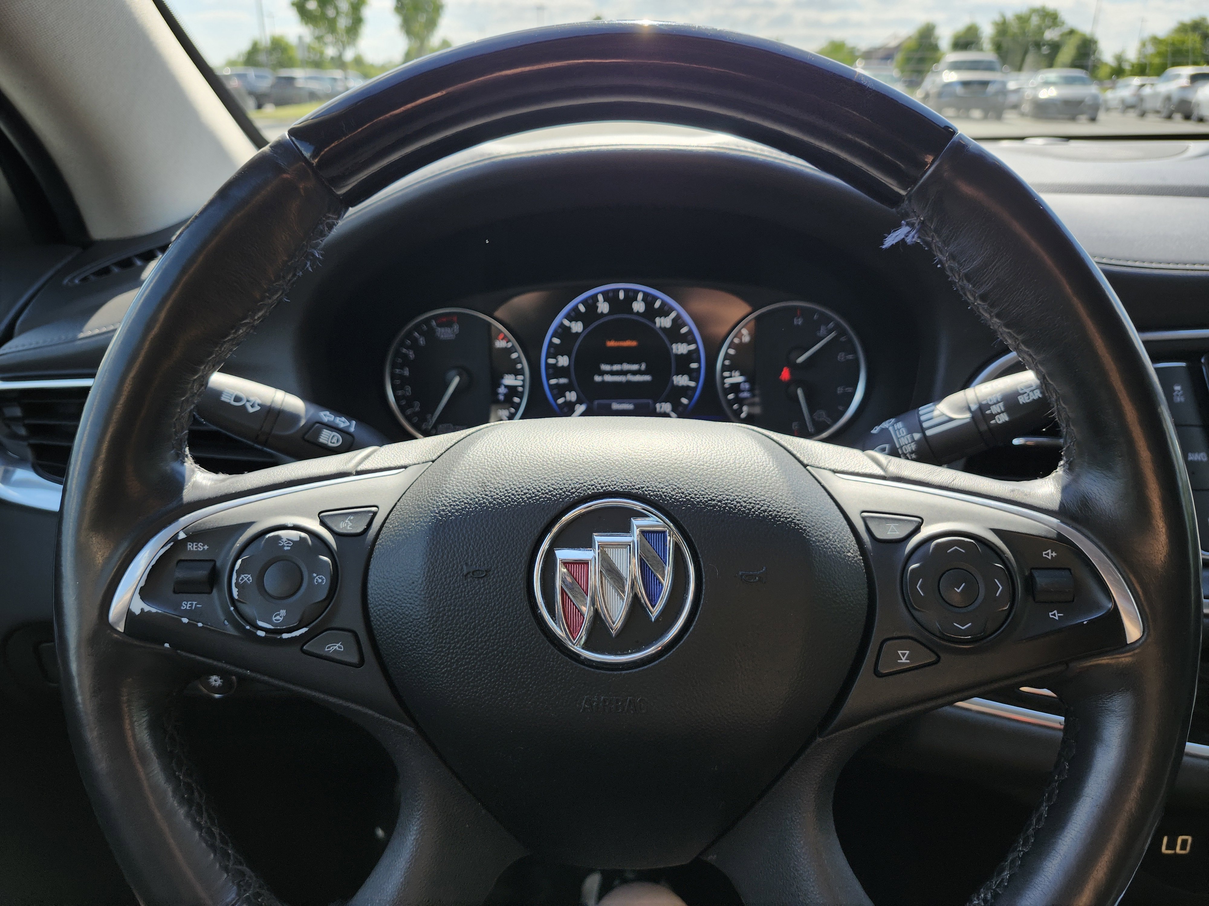 Used 2020 Buick Enclave Avenir w/ Avenir Technology Package AWD/4WD image 30