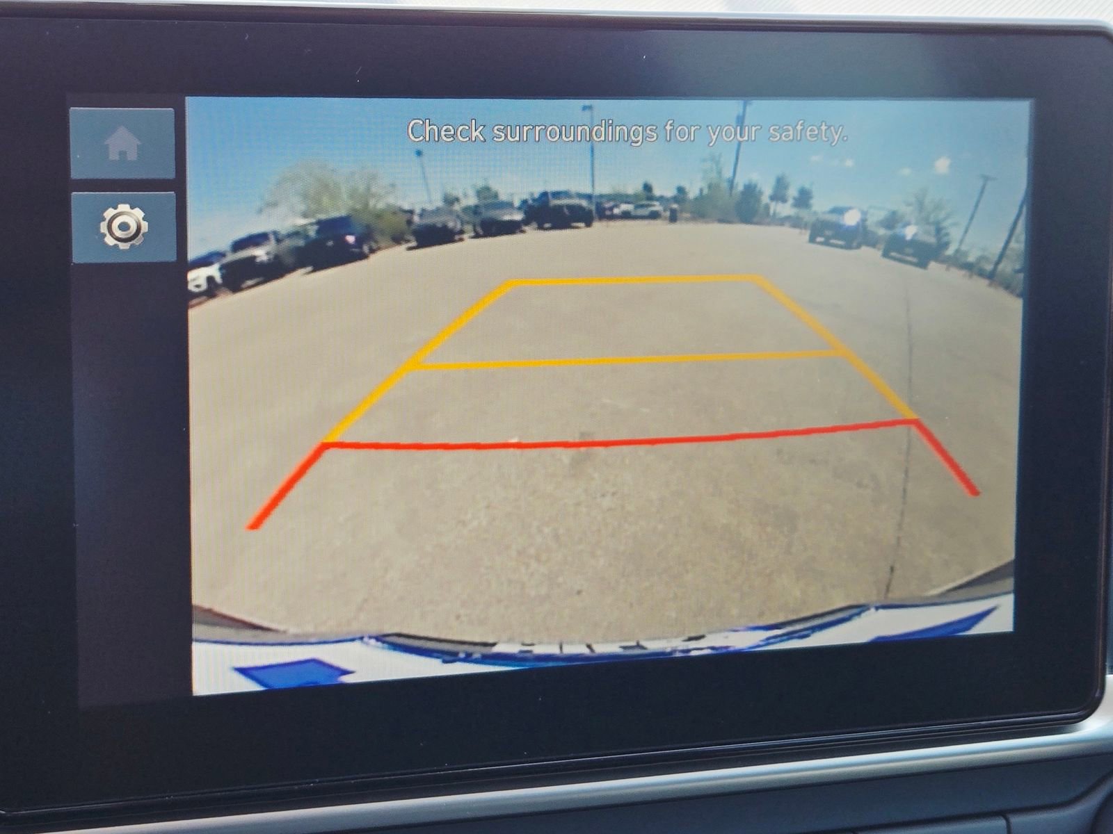 New 2026 Hyundai Venue SEL FWD image 12