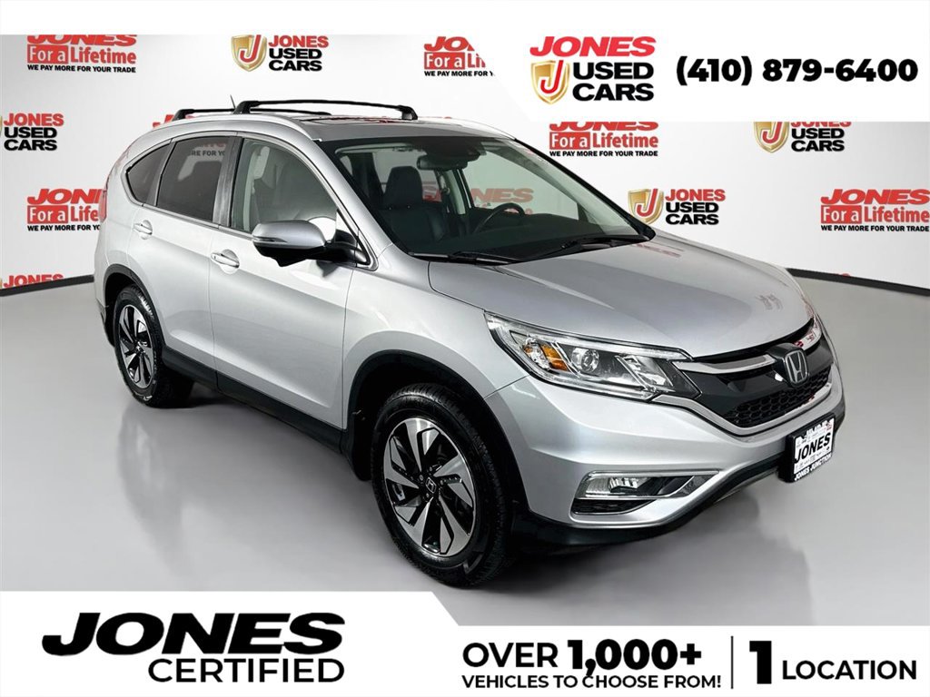 Used 2016 Honda CR-V Touring