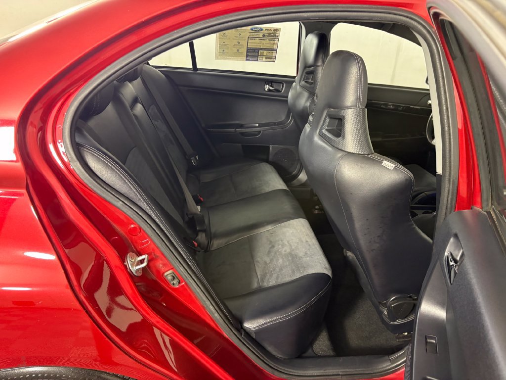 Used 2012 Mitsubishi Lancer Evolution MR AWD/4WD image 28